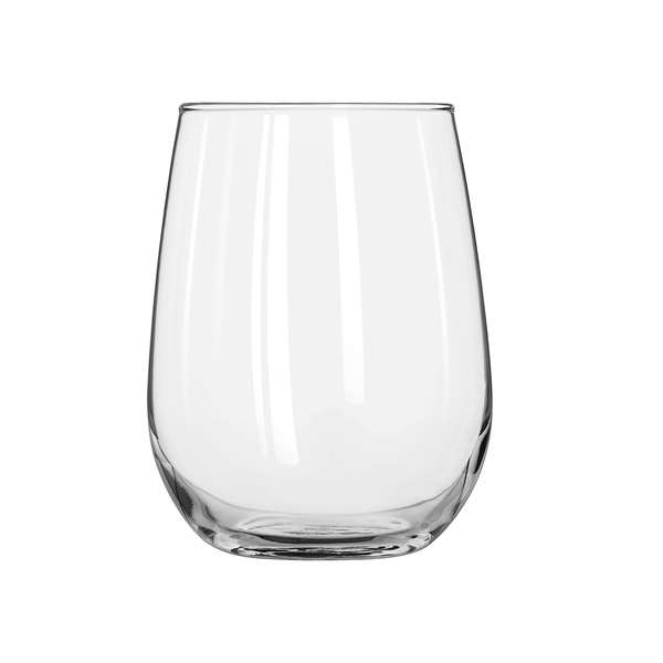 Libbey Libbey 17 oz. Stemless White Wine Glass, PK12 221